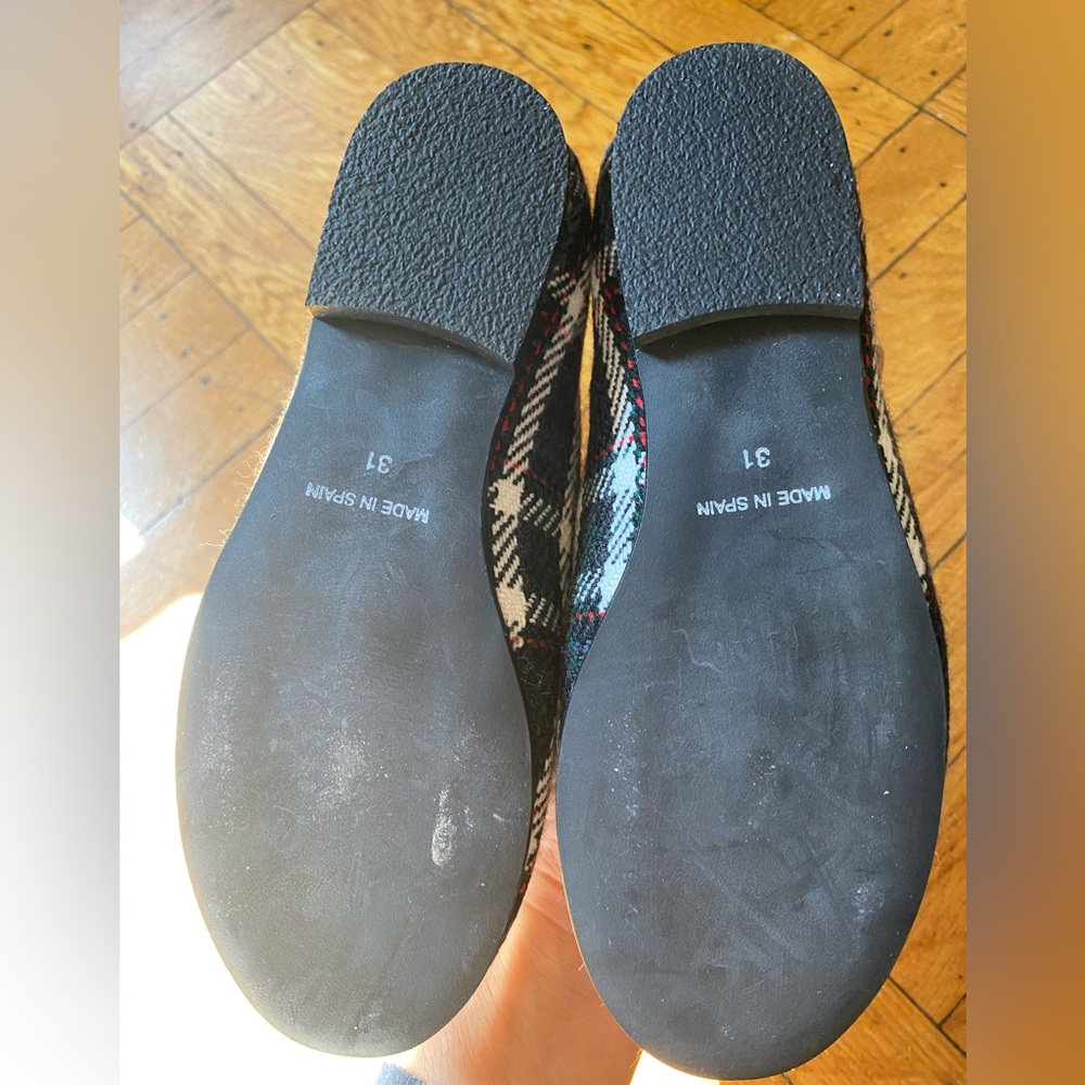 Great condition shoes and made made in Spain size 31 European